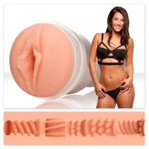 Fleshlight Eva Lovia - Pocket pussy & realistiske vaginaer