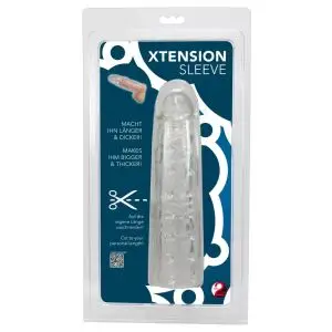 You2toys xtension sleeve - You2toys