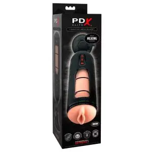 PDX elite vibrating mega milker